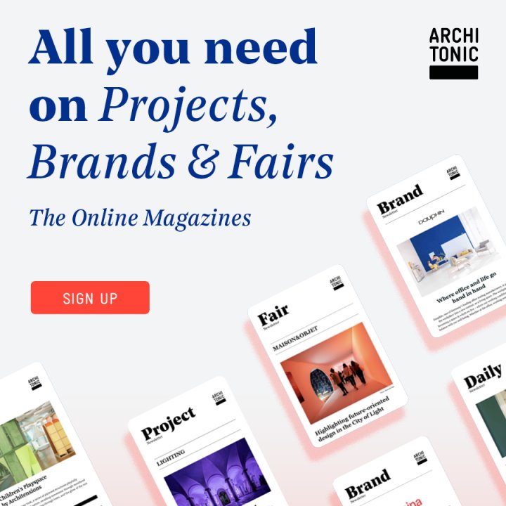 Keyvusial der Architomic Newsletter