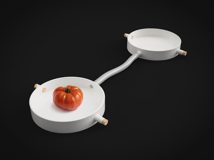 «Open Food Design – von der Tomate bis zum Teller» von Philipp Lammer und Jakob Glasner