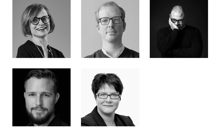 Porträtfotos Jury Das beste Einfamilienhaus