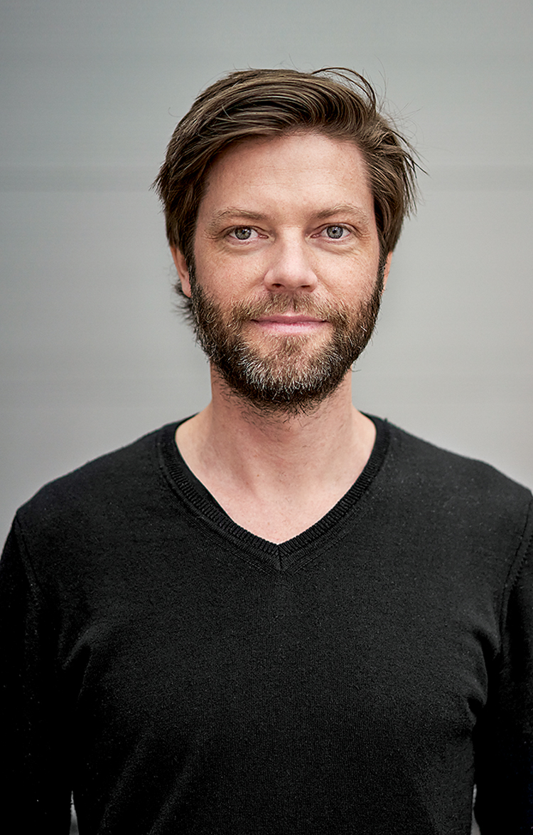 Porträt eines Mannes