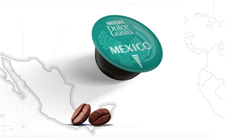 Die neue Kaffeesorte Mexico von Nescafé Dolce Gusto bringen den Geschmack und die Farben von Mexiko in die eigenen vier Wände.