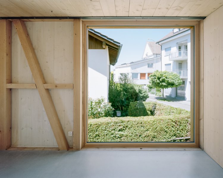 Der Sieger des Architekturpreis Das Beste Einfamilienhaus 2020 in Jonschwil.