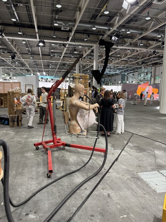 Ein Kunstwerk
