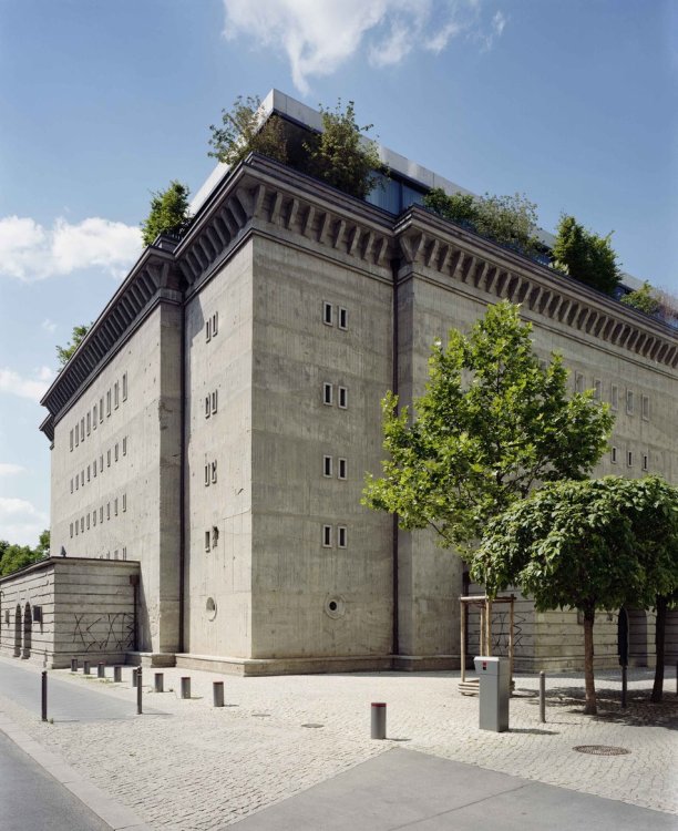 Ein Bunker
