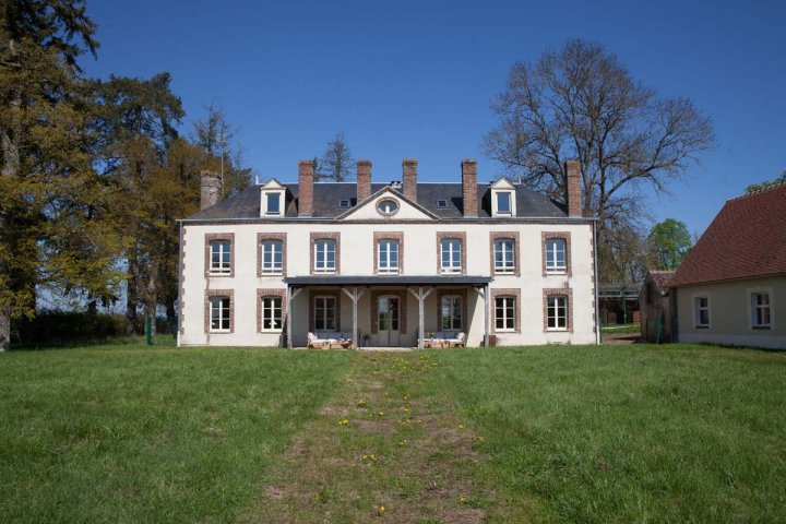 Landhaus im Grünen