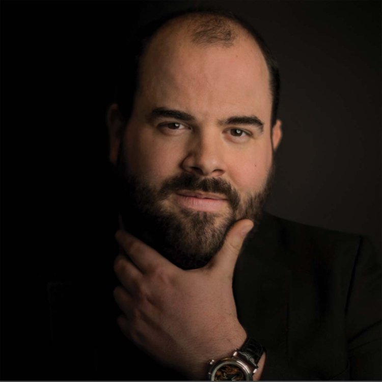 Portrait von Thomas Dariel