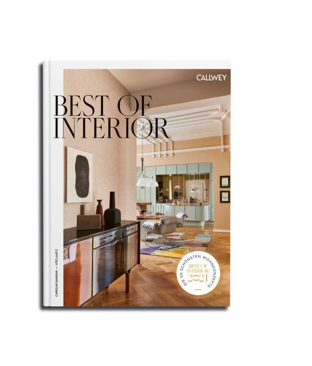 Buchcover von «Best of Interior 2024»