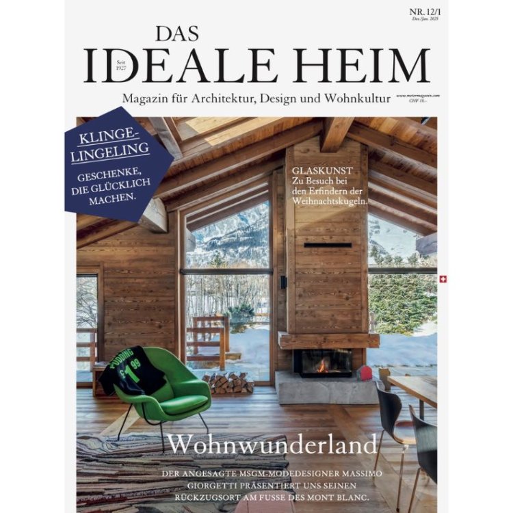 Cover von Das Ideale Heim 12/24