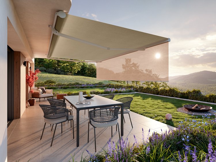 Sonnenschutz von STOBAG