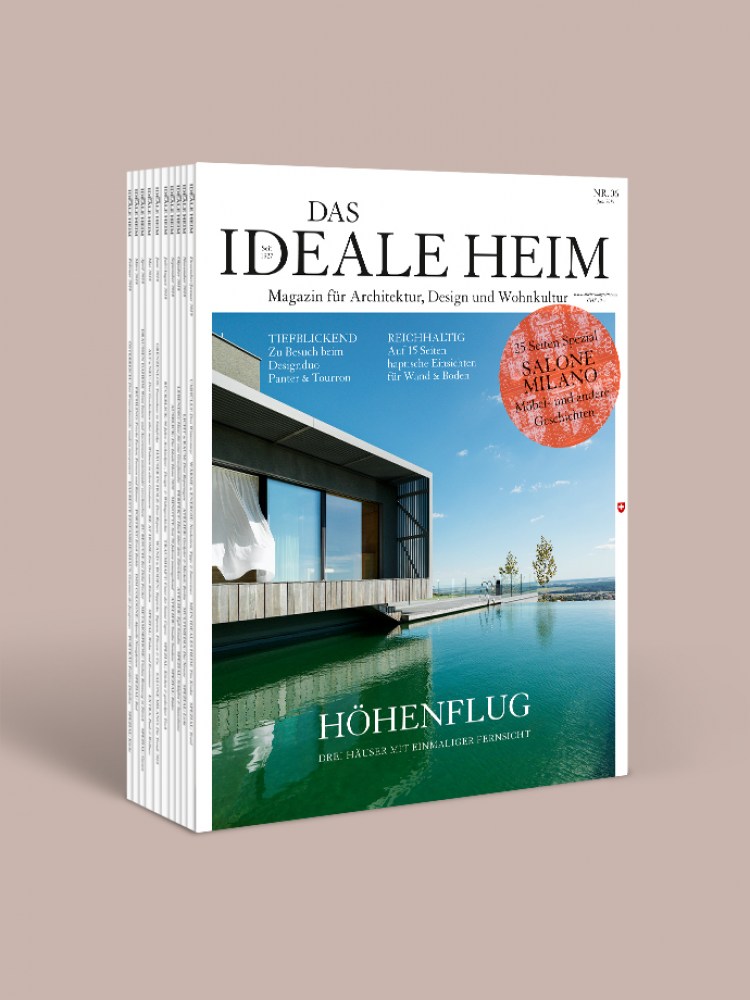 DAS IDEALE HEIM Jahrgang 2019