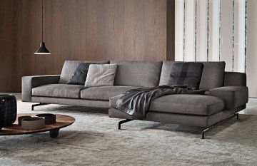 Minotti - Sofa Mod. Shermann